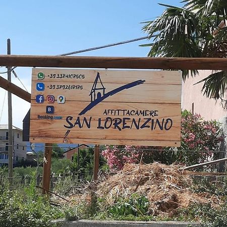 Affittacamere San Lorenzino Orco Feglino Eksteriør billede