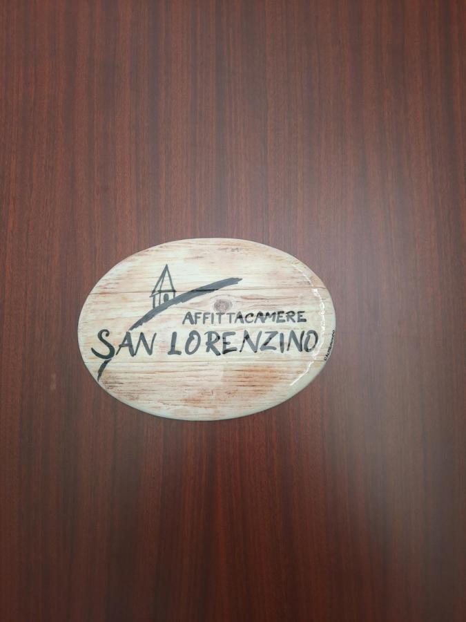 Affittacamere San Lorenzino Orco Feglino Eksteriør billede