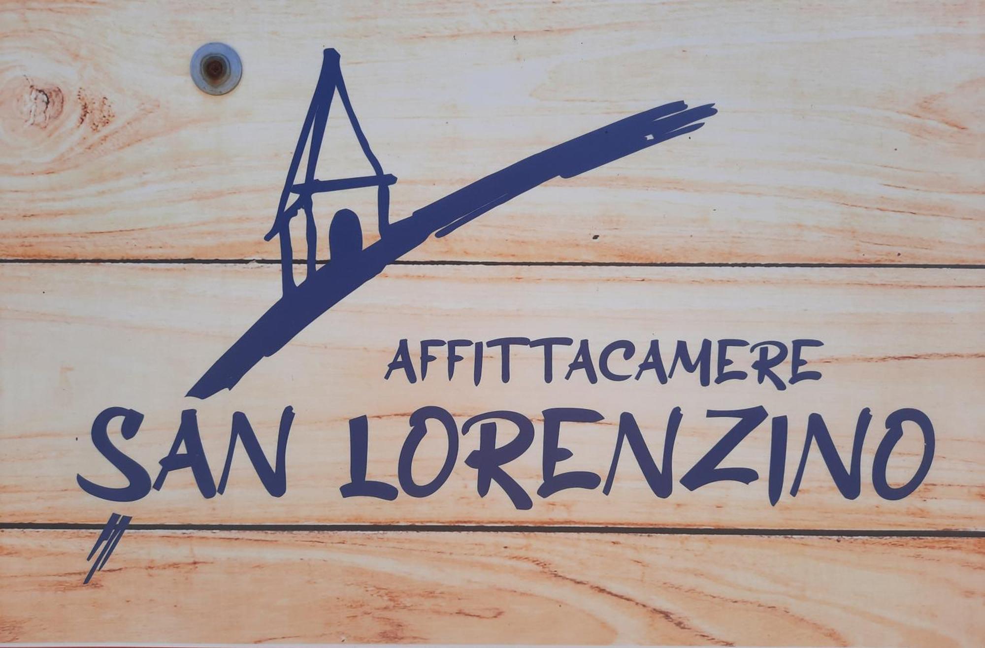 Affittacamere San Lorenzino Orco Feglino Eksteriør billede